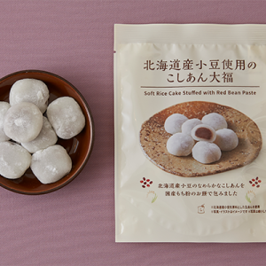 Lawson-北海道紅豆豆沙大福7個